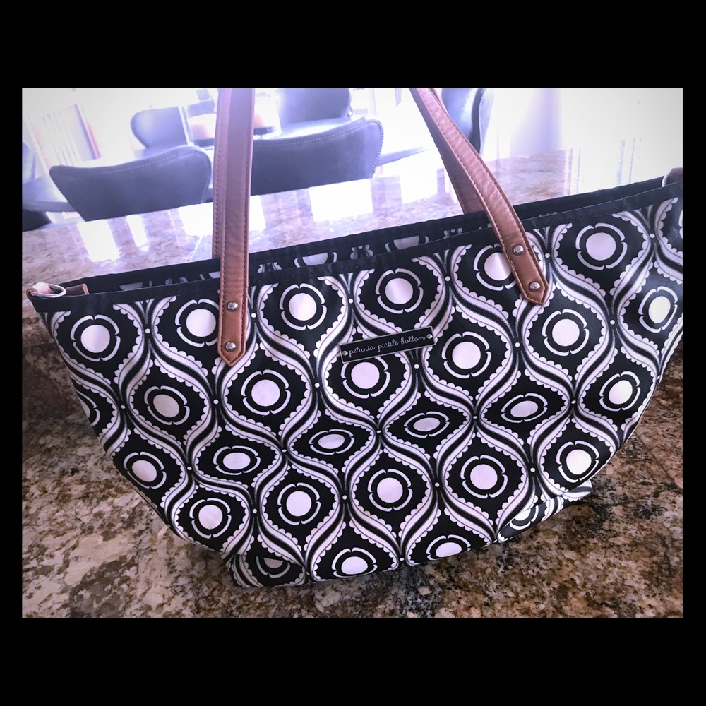 Petunia Pickle Bottom Diaper Bag
